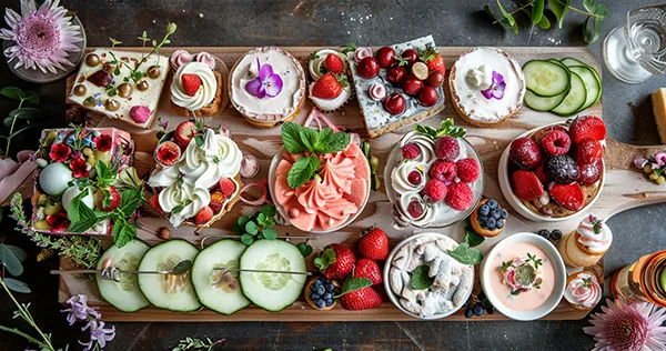 Alice Charcuterie Board