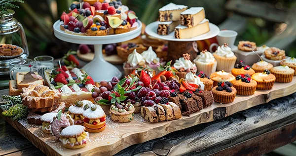 mad hatter charcuterie board