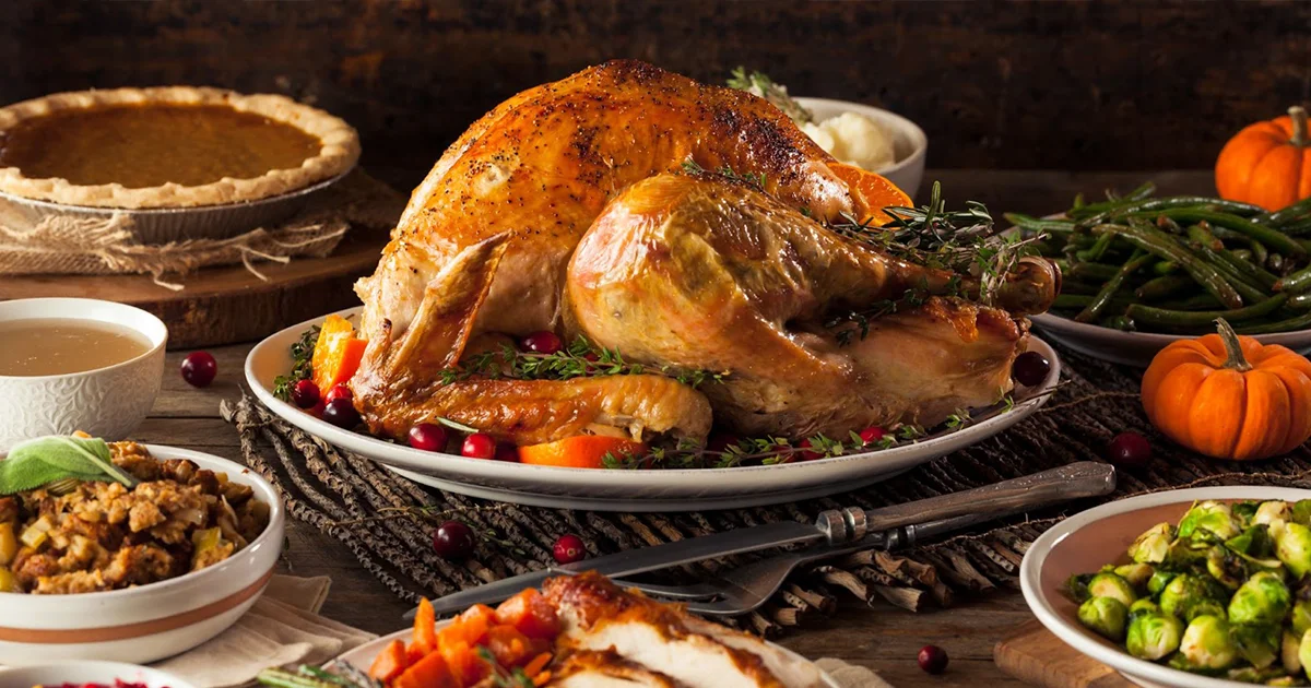 Thanksgiving Gmarket Chef