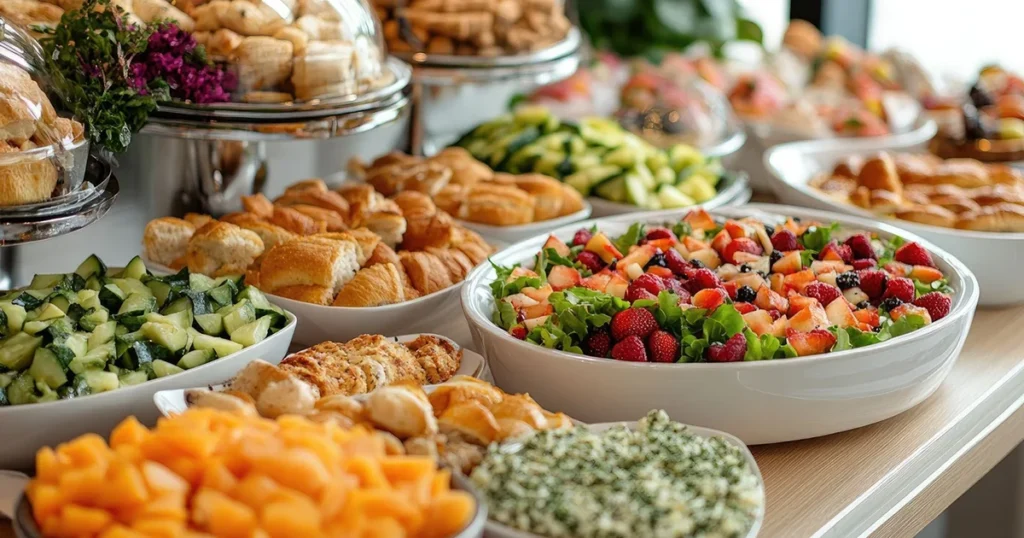 brunch caterers