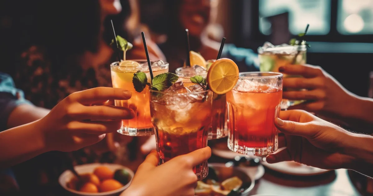 cocktail party blog