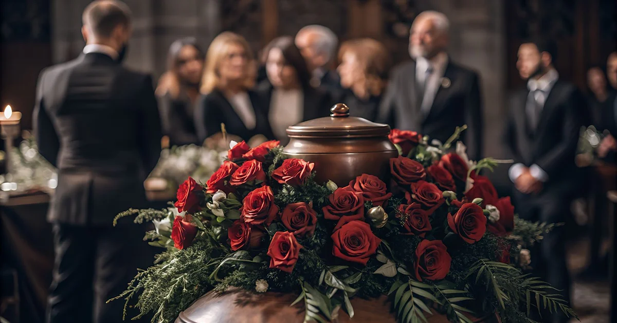funeral caterers