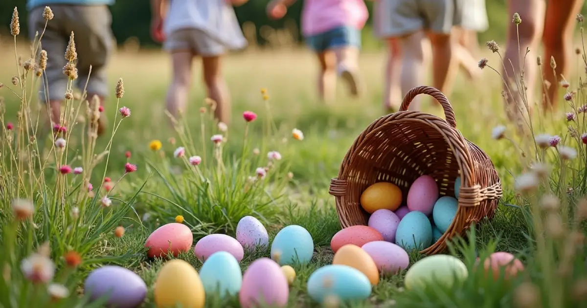 hosting-an-easter-egg-hunt