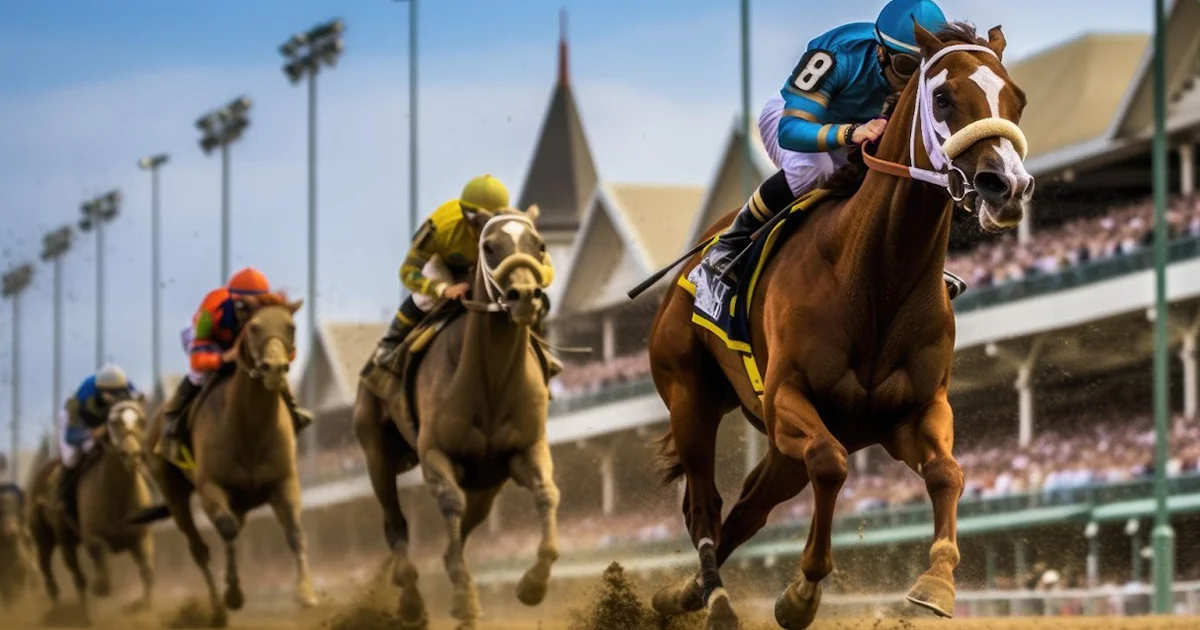 kentucky derby blog