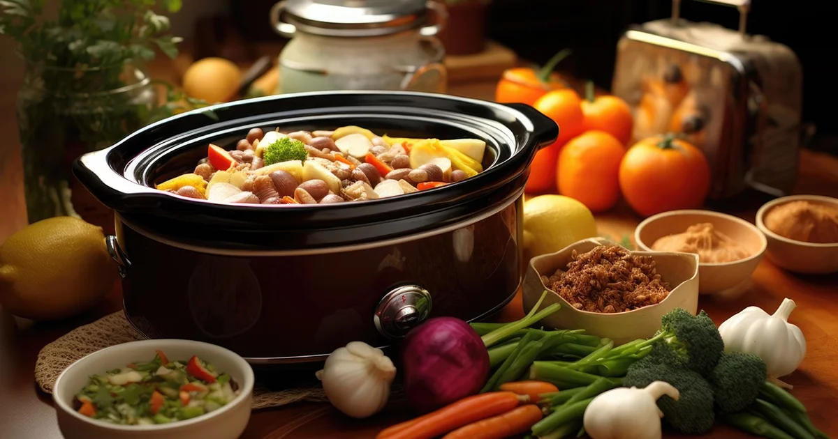 slow cook magic in