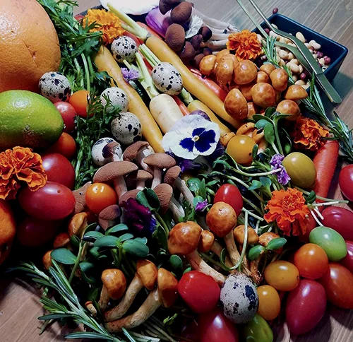 thanksgiving veggies gmarket